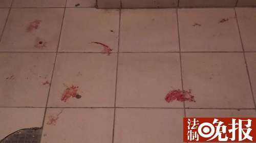 男子被曝砍死父亲