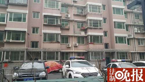 男子被曝砍死父亲