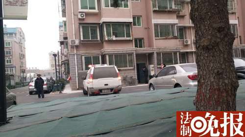 男子被曝砍死父亲