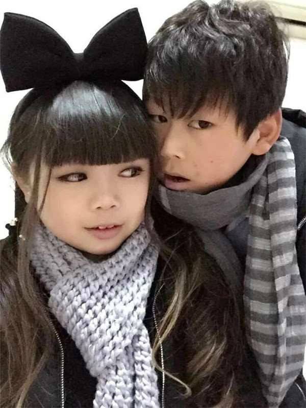 10岁小情侣结婚?原来另有隐情【图】