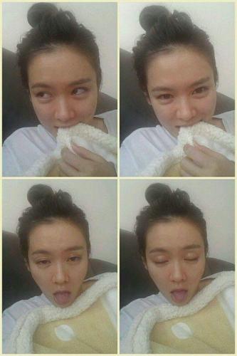 韩国女星真实素颜:全智贤清秀宋智孝惊人宋慧