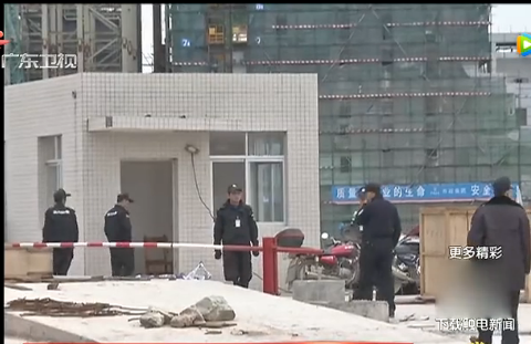 工人忆发电厂坍塌：9名死者都是一个宿舍