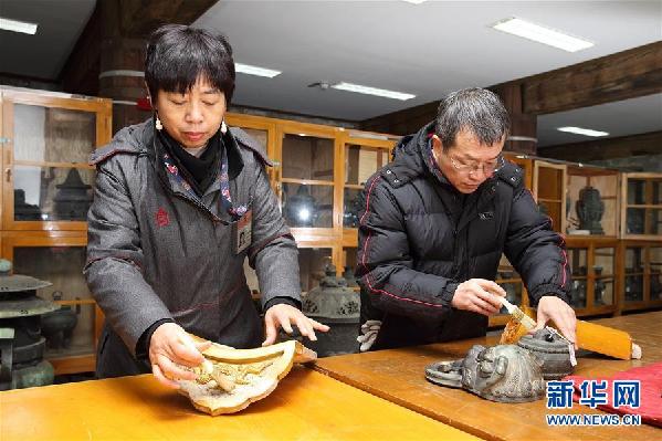 （文化）（3）故宫新增5万多件“有户口”藏品