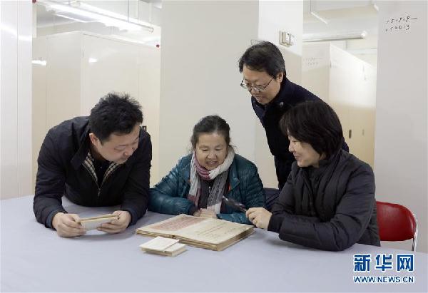 (文化)(2)故宫新增5万多件“有户口”藏品