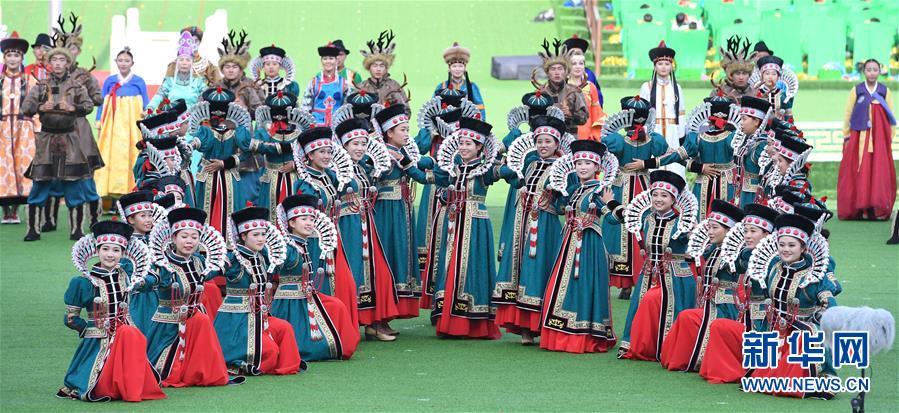 （时政）（10）内蒙古各族各界隆重庆祝自治区成立70周年
