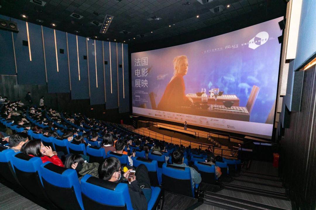 留深过年看电影去!