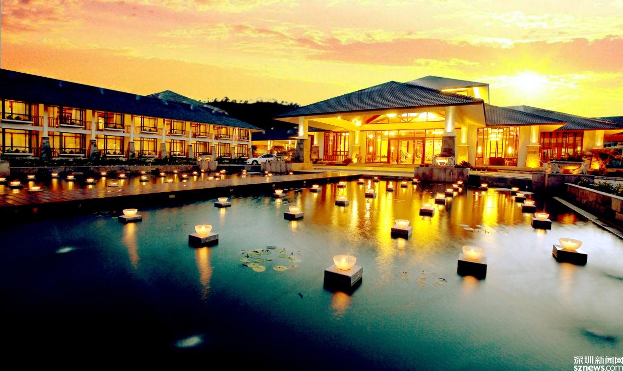 全域旅游点亮乡村振兴 广东紫金有这些经典旅游线路